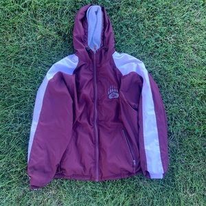 MU Windbreaker